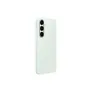 Samsung Silicone Cover für Galaxy S25 FE mint
