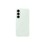 Samsung Silicone Cover für Galaxy S25 FE mint