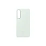 Samsung Silicone Cover für Galaxy S25 FE mint