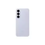 Samsung Silicone Cover für Galaxy S25 FE hellblau