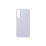 Samsung Silicone Cover für Galaxy S25 FE hellblau