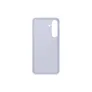 Samsung Silicone Cover für Galaxy S25 FE hellblau