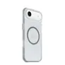 OtterBox Symmetry Clear MagSafe Camera Control Apple iPhone Air - Stardust - clear