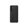 Samsung Standing Grip Cover für Galaxy S25 FE schwarz