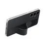 Samsung Standing Grip Cover für Galaxy S25 FE schwarz