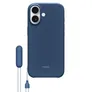 Beats iPhone 17 Kickstand Case mit MagSafe und Kamerasteuerung - Felsblau