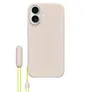 Beats iPhone 17 Kickstand Case mit MagSafe und Kamerasteuerung - Kalkstein