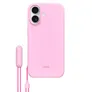 Beats iPhone 17 Kickstand Case mit MagSafe und Kamerasteuerung - Kieselrosa
