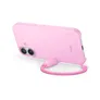 Beats iPhone 17 Kickstand Case mit MagSafe und Kamerasteuerung - Kieselrosa