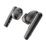 Poly Voyager Free 60 UC Carbon Black Earbuds + BT700 USB-C Adapter + Touchscreen-Ladeetui