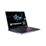 Acer Predator Helios 18 AI PH18-73-93YX 18" WQUXGA MiniLED Core U9 275HX RTX5090 64GB/2TB W11