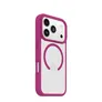 OtterBox React MagSafe Apple iPhone 17 Pro Rose Crystal - clear/pink