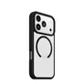 OtterBox React MagSafe Apple iPhone 17 Pro Black Crystal - clear/black