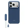 Beats iPhone 17 Pro Kickstand Case mit MagSafe und Kamerasteuerung - Felsblau