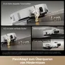 Dreame Matrix 10 Ultra Saug- und Wischroboter weiß 30.000 Pa