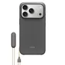 Beats iPhone 17 Pro Max Kickstand Case mit MagSafe und Kamerasteuerung – Granitgrau