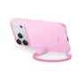 Beats iPhone 17 Pro Max Kickstand Case mit MagSafe und Kamerasteuerung – Kieselrosa
