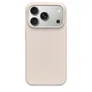 Beats iPhone 17 Pro Case mit MagSafe und Kamerasteuerung – Kalkstein
