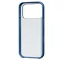 Beats iPhone 17 Pro Case mit MagSafe und Kamerasteuerung – Felsblau