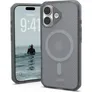 UAG Urban Armor Gear Dot MagSafe Case Apple iPhone 17 ash