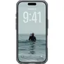 UAG Urban Armor Gear Dot MagSafe Case Apple iPhone 17 ash