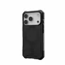 UAG Urban Armor Gear Essential Armor MagSafe Case Apple iPhone 17 Pro schwarz