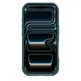 Beats iPhone 17 Pro Rugged Case mit MagSafe und Kamerasteuerung - Rocky Mountain Blau