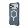UAG Urban Armor Gear Essential Armor MagSafe Case Apple iPhone 17 Pro Max cloud blau