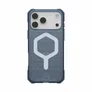 UAG Urban Armor Gear Essential Armor MagSafe Case Apple iPhone 17 Pro Max cloud blau