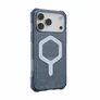 UAG Urban Armor Gear Essential Armor MagSafe Case Apple iPhone 17 Pro Max cloud blau