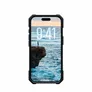 UAG Urban Armor Gear Essential Armor MagSafe Case Apple iPhone 17 schwarz