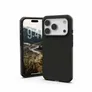 UAG Urban Armor Gear Civilian LT MagSafe Case Apple iPhone 17 Pro Max schwarz