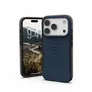 UAG Urban Armor Gear Civilian MagSafe Case Apple iPhone 17 Pro mallard (blau)