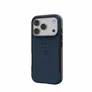 UAG Urban Armor Gear Civilian MagSafe Case Apple iPhone 17 Pro mallard (blau)