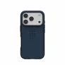UAG Urban Armor Gear Civilian MagSafe Case Apple iPhone 17 Pro mallard (blau)