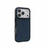 UAG Urban Armor Gear Civilian MagSafe Case Apple iPhone 17 Pro mallard (blau)