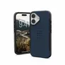 UAG Urban Armor Gear Civilian MagSafe Case Apple iPhone 17 mallard (blau)