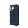 UAG Urban Armor Gear Civilian MagSafe Case Apple iPhone 17 mallard (blau)