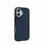 UAG Urban Armor Gear Civilian MagSafe Case Apple iPhone 17 mallard (blau)