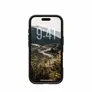 UAG Urban Armor Gear Civilian MagSafe Case Apple iPhone 17 olive/pop orange