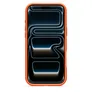 Beats iPhone 17 Pro Max Rugged Case mit MagSafe und Kamerasteuerung - Nevada Orange