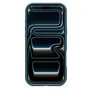 Beats iPhone 17 Pro Max Rugged Case mit MagSafe und Kamerasteuerung - Rocky Mountain Blau