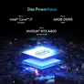 ASUS ExpertCenter P500SV P500SV-13620H009X i7-13620H 16GB/512GB W11Pro