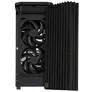 ASUS ProArt PA401 Wood Edition Mesh Panel ATX Midi-Tower Gaming Gehäuse