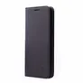 JT Berlin Echtleder BookCase Tegel für Apple iPhone 17 Air schwarz