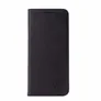 JT Berlin Echtleder BookCase Tegel für Apple iPhone 17 Pro schwarz