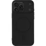 JT Berlin BackCase Pankow Soft MagSafe für iPhone 17 Pro schwarz