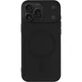 JT Berlin BackCase Pankow Soft MagSafe für iPhone 17 Pro schwarz