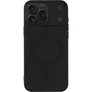JT Berlin BackCase Pankow Soft MagSafe für iPhone 17 Pro Max schwarz