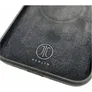 JT Berlin SilikonCase Steglitz MagSafe für Apple iPhone 17 Air schwarz